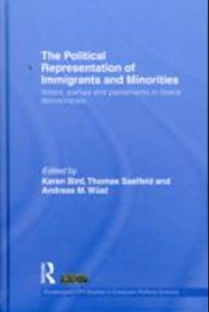 The Political Representation of Immigrants and Minorities