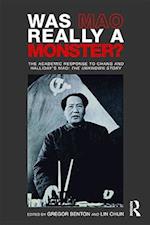 Was Mao Really a Monster?