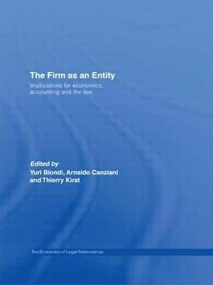 The Firm as an Entity