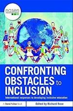 Confronting Obstacles to Inclusion