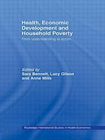 Health, Economic Development and Household Poverty
