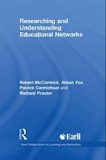 Researching and Understanding Educational Networks