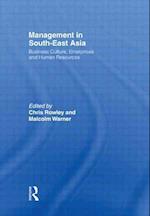Management in South-East Asia
