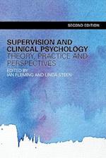 Supervision and Clinical Psychology
