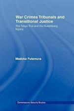 War Crimes Tribunals and Transitional Justice