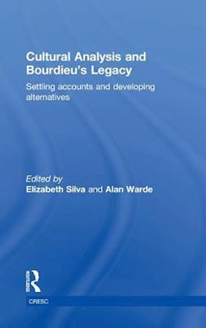Cultural Analysis and Bourdieu's Legacy