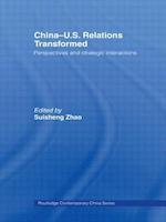 China-US Relations Transformed