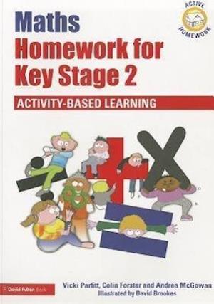 Maths Homework for Key Stage 2