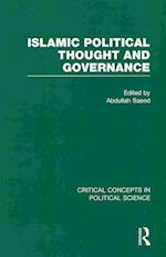 Islamic Political Thought and Governance