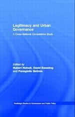 Legitimacy and Urban Governance
