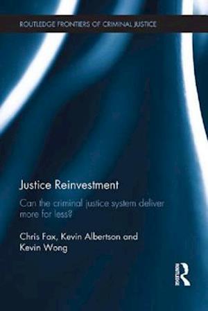 Justice Reinvestment