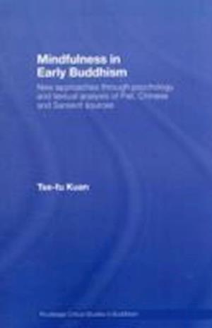 Mindfulness in Early Buddhism