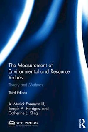The Measurement of Environmental and Resource Values