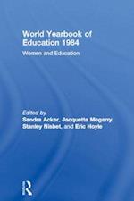 World Yearbook of Education 1984