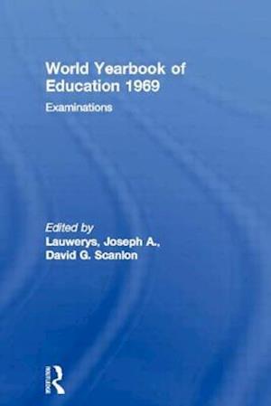 World Yearbook of Education 1969