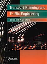Transport Planning and Traffic Engineering