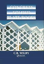 Concrete Folded Plate Roofs