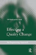 Effecting a Quality Change