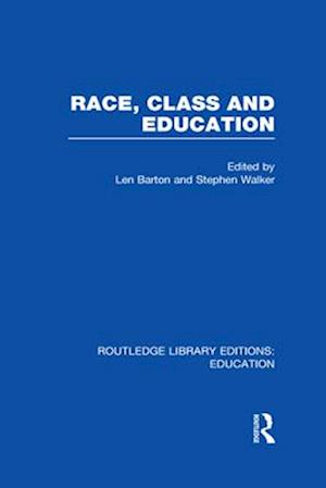 Race, Class and Education (RLE Edu L)