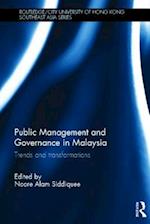 Public Management and Governance in Malaysia