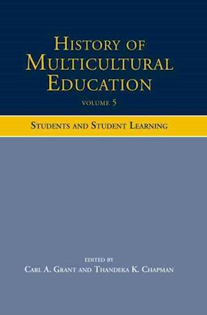 History of Multicultural Education Volume 5