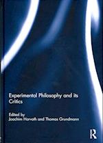 Experimental Philosophy and its Critics