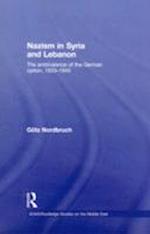 Nazism in Syria and Lebanon