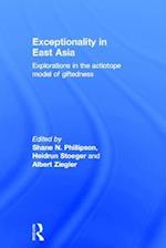 Exceptionality in East Asia