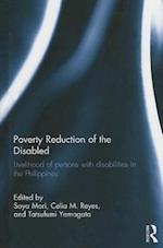 Poverty Reduction of the Disabled