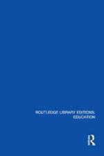 Routledge Library Editions: Education Mini-Set M Special Education and Inclusion