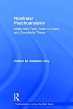 Nonlinear Psychoanalysis