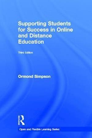 Supporting Students for Success in Online and Distance Education