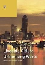 Liveable Cities: Urbanising World