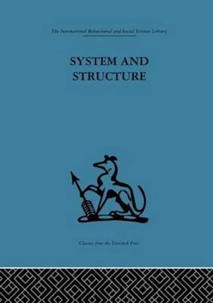 System and Structure