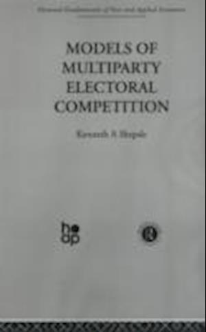 Models of Multiparty Electoral Competition