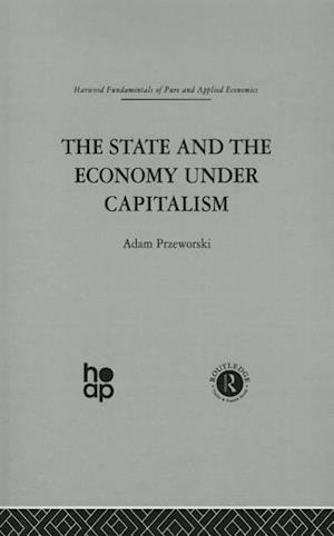 The State and the Economy Under Capitalism