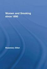 Women and Smoking since 1890