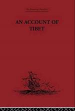An Account of Tibet
