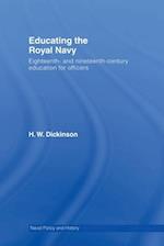 Educating the Royal Navy