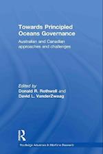 Towards Principled Oceans Governance