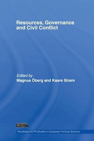 Resources, Governance and Civil Conflict