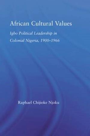 African Cultural Values