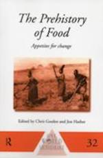 The Prehistory of Food