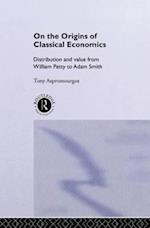 On the Origins of Classical Economics