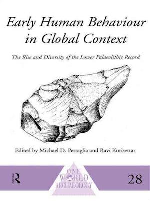 Early Human Behaviour in Global Context