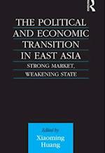 The Political and Economic Transition in East Asia