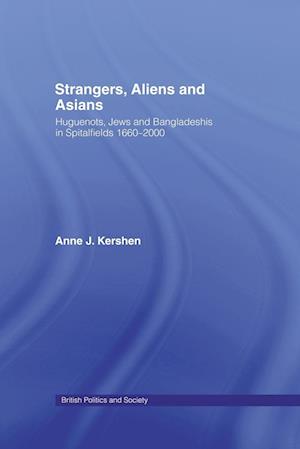 Strangers, Aliens and Asians