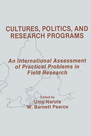 Cultures, Politics, and Research Programs