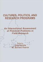 Cultures, Politics, and Research Programs