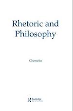 Rhetoric and Philosophy